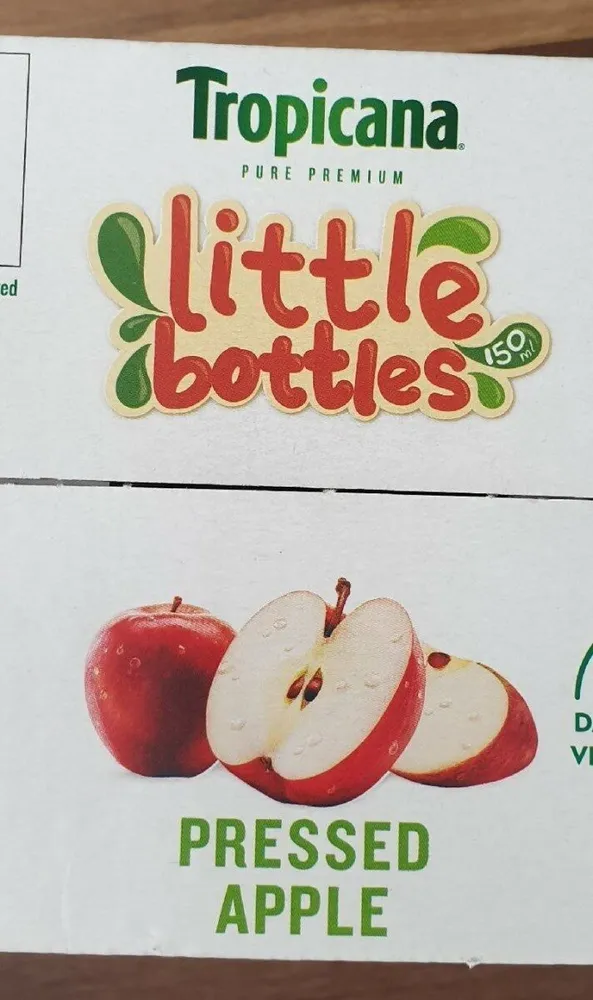 Little bottles