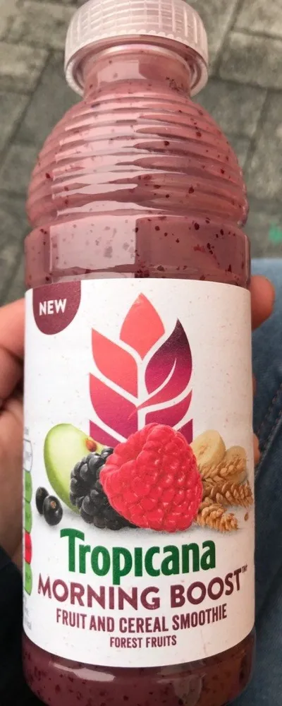 Morning boost