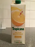 Tropicana Golden Grapefruit Juice