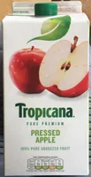 Pressed Apple