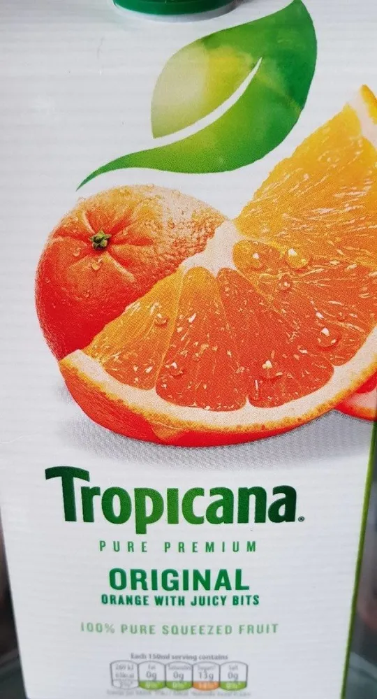 Original Orange Juice