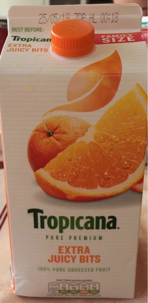 Extra juicy bits