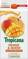 Orange & Mango Juice