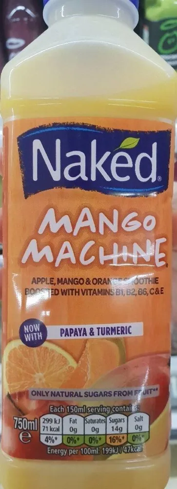 Mango machine