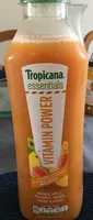 Vitamin power Tropica essentials