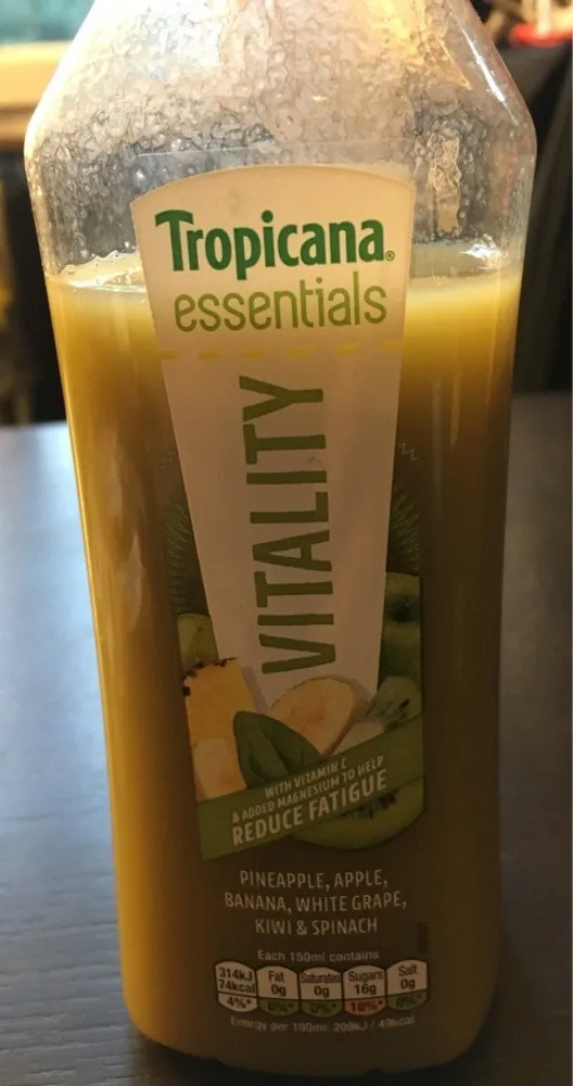 Vitality