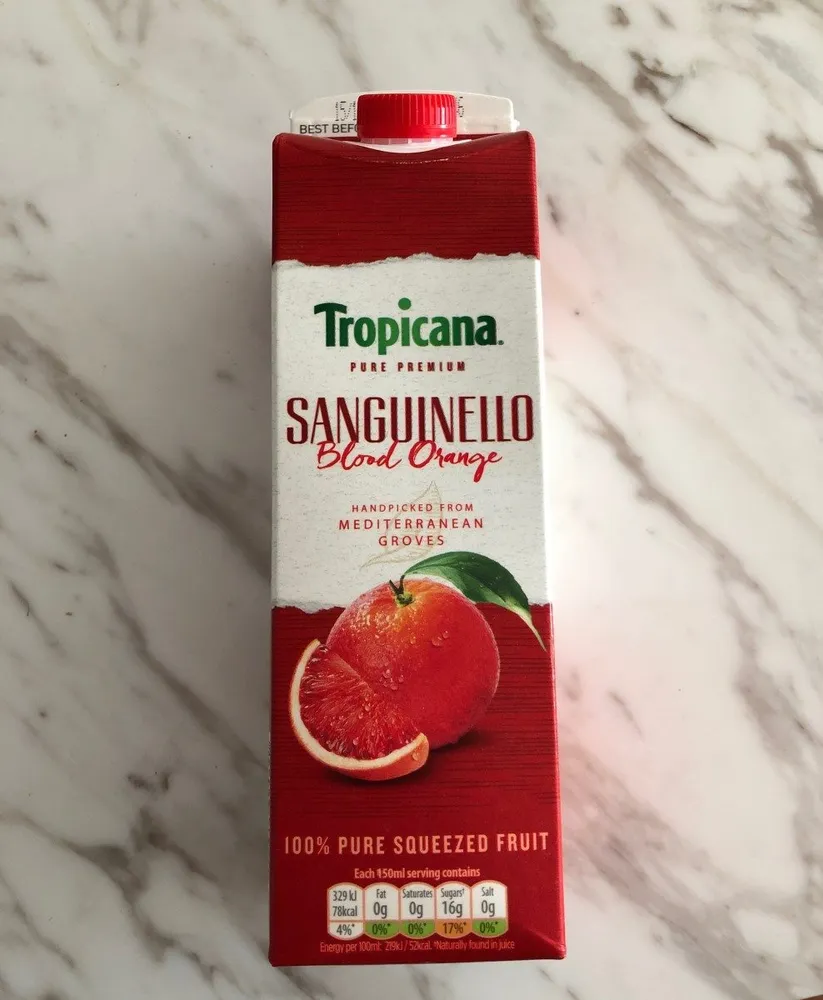 Sanguinello blood oranhe