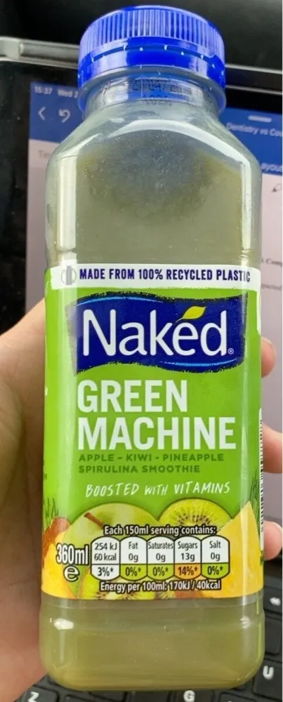 Green Machine