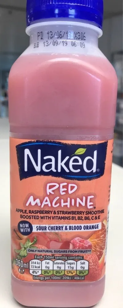 Red Machine