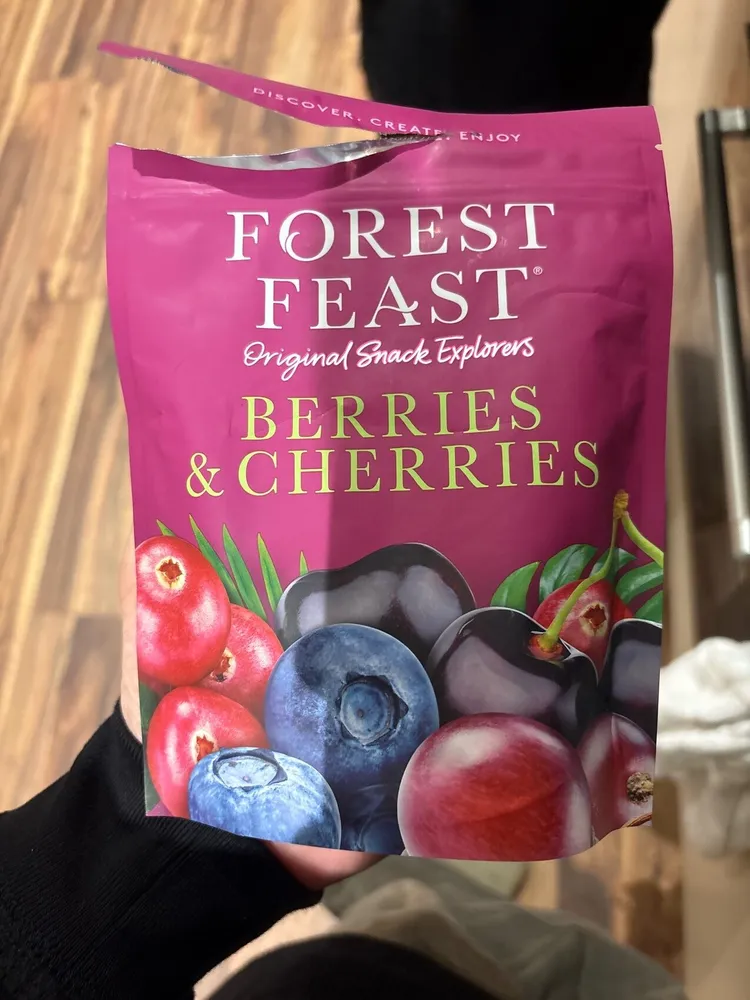Berries & Cherries