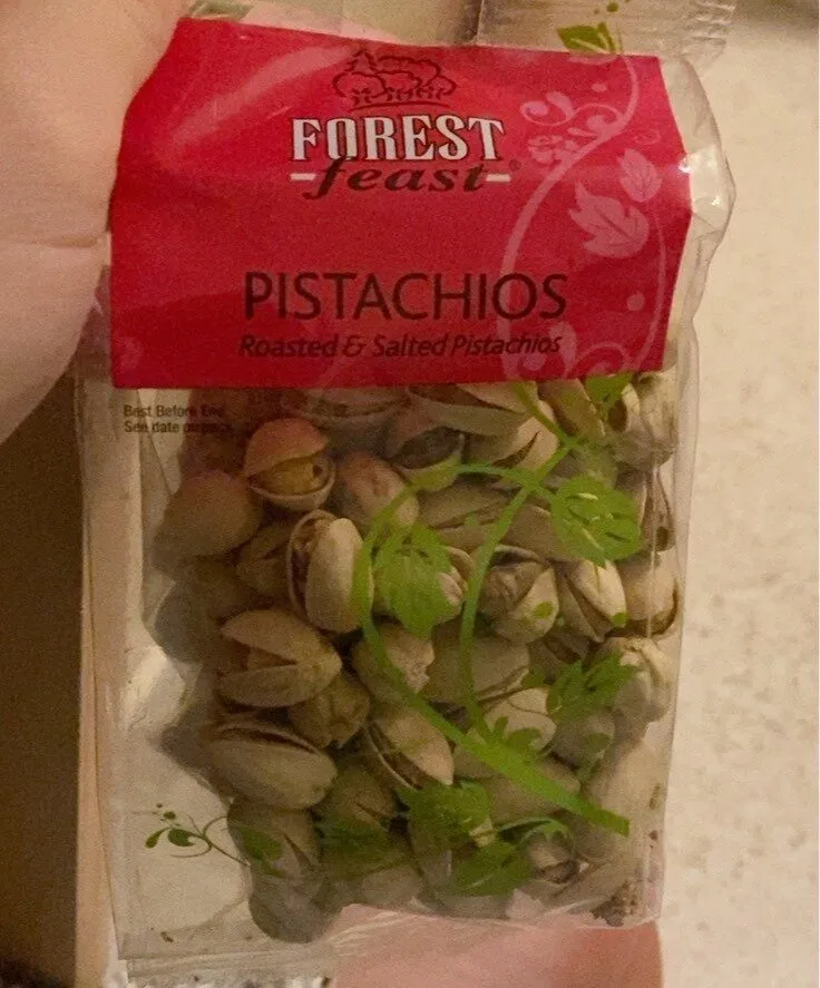Pistachos