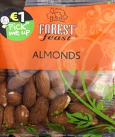 Almonds