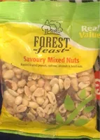 Savoury Mixed Nuts