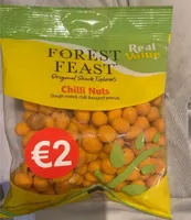 Chilli nuts