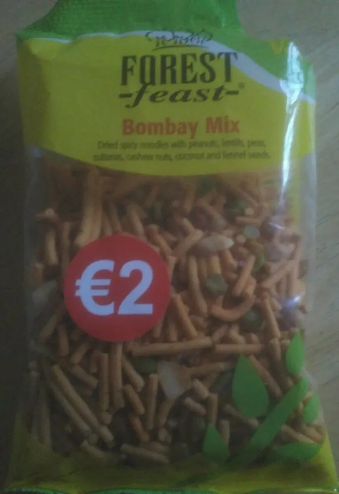 Bombay Mix