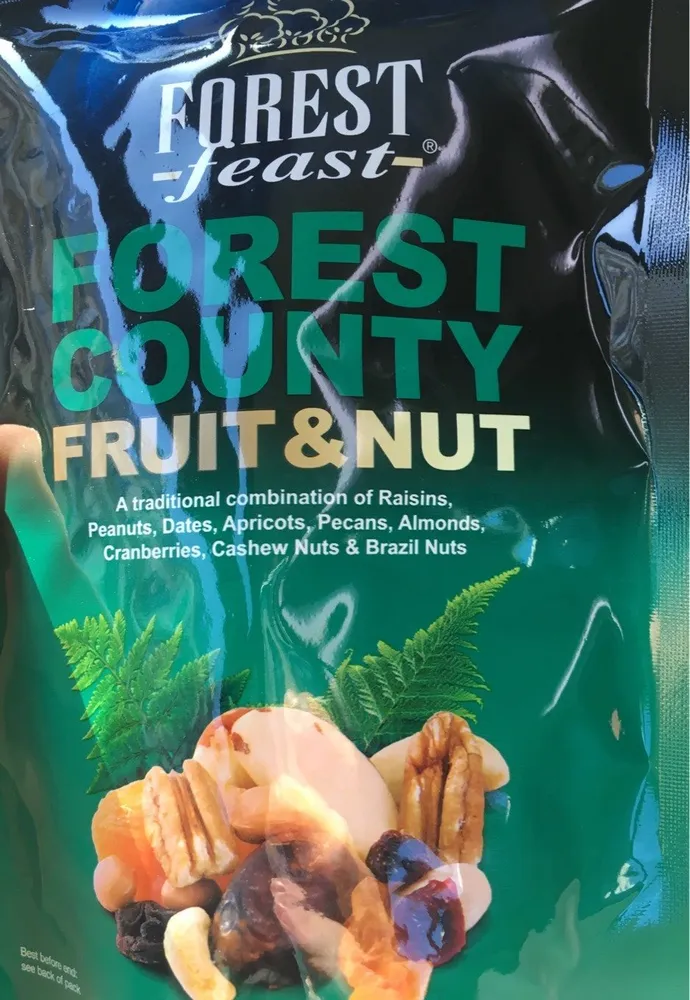 Forest County Fruit & Nut