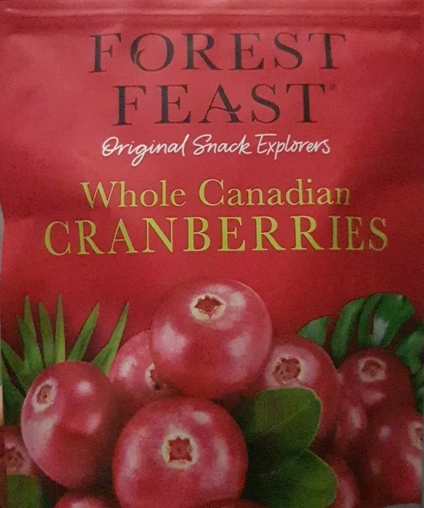 Whole Canadian Cranberries