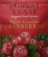 Whole Canadian Cranberries