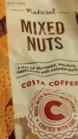 mixed nuts
