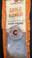 Dried mango