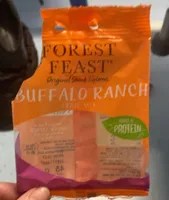 Buffalo ranch trail mix