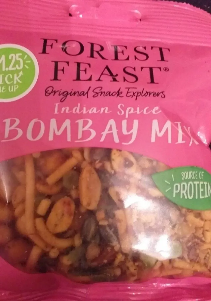 Bombay mix