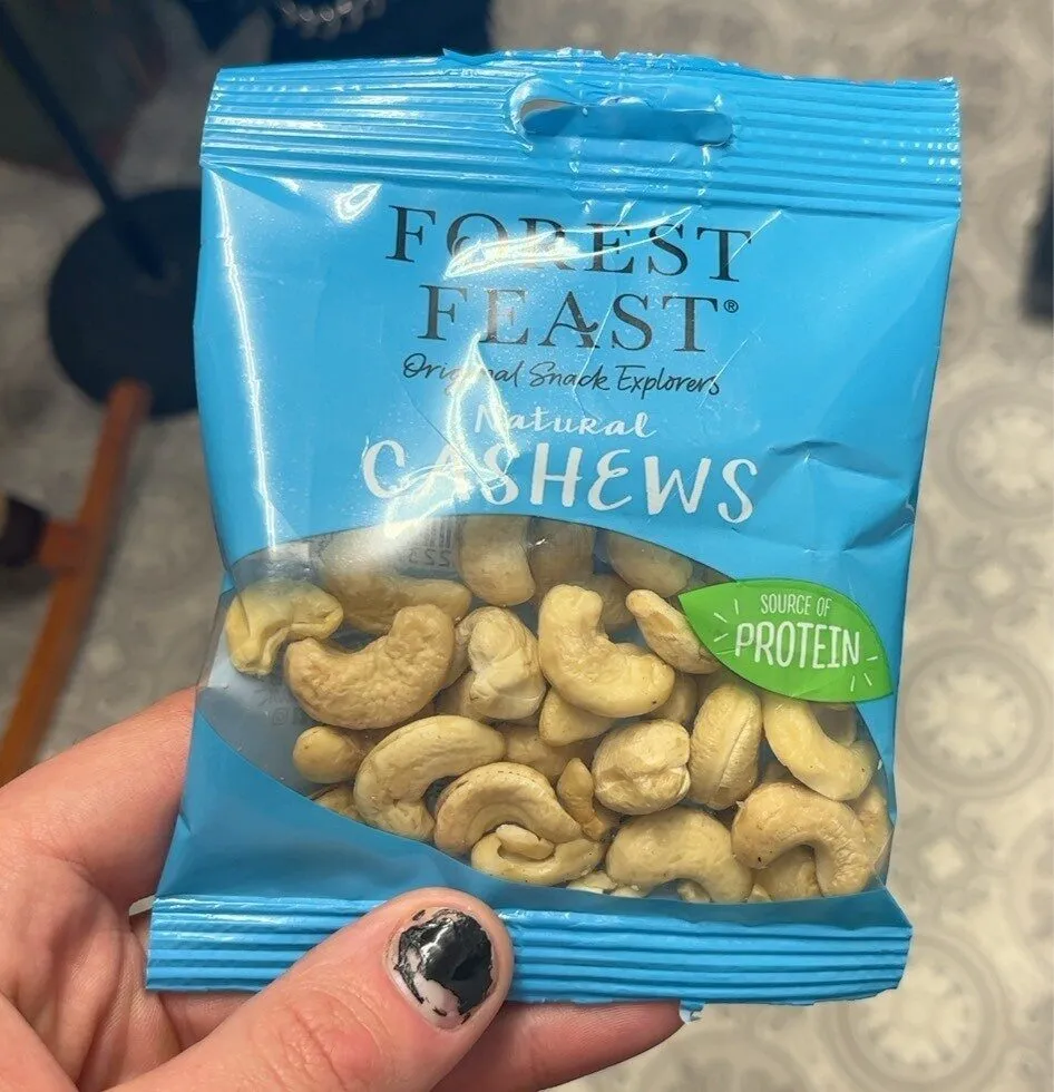 Natural Cashews