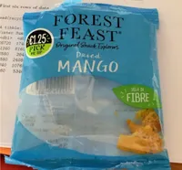 Dried Mango
