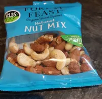 FOREST FEAST Natural NUT MIX