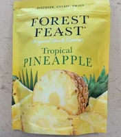 Tropical Dried Pineapple