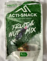 Fruit & Nut Mix