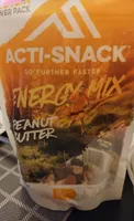 Energy mix peanut butter