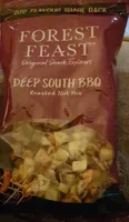 Deep South BBQ Roasted Nut Mix
