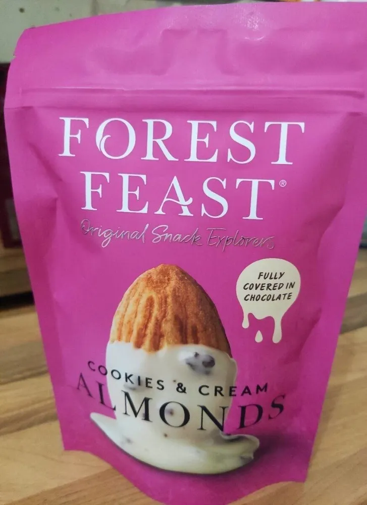 Cookies & Cream Almonds