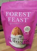 Cookies & Cream Almonds