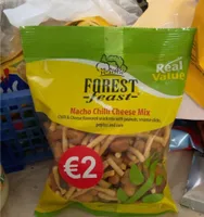 nacho chilli cheese mix