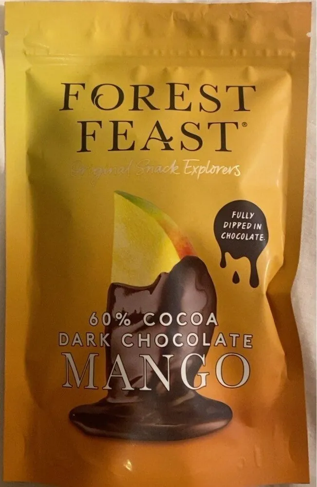 Dark Chocolate Mango