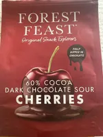 Dark Chocolate Sour Cherries