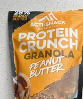 Protein Crunch Granola Peanut Butter