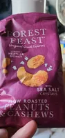Honey & Sea Salt Cashews & Peanuts