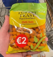 Chilli nuts