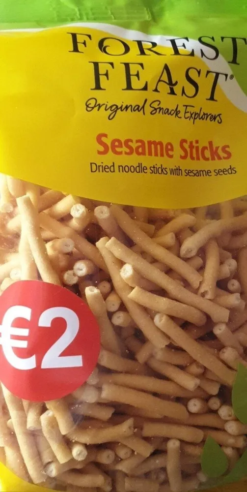 Sesame Sticks