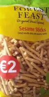 Sesame Sticks