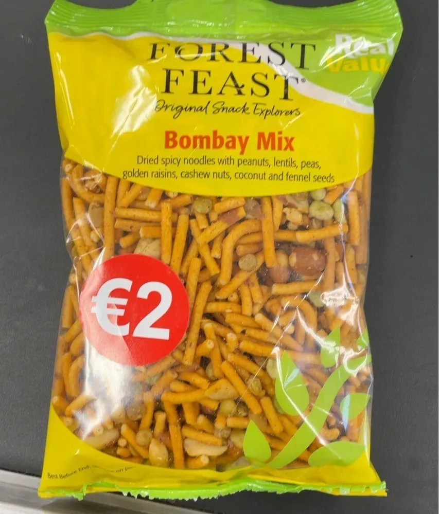 Bombay mix