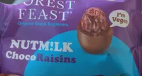 NUTM!LK ChocoRaisins