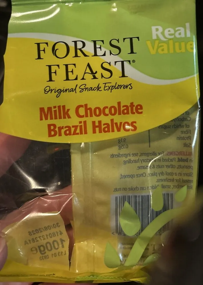 Forrest Feast