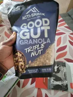 Good Gut Triple Nut Granola