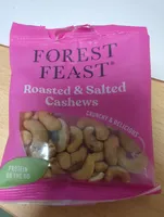 Roasted & Salted Cashews
