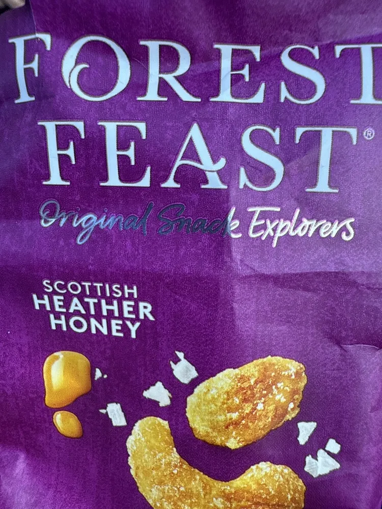 Honey &Sea Salt Cashews &Peanuts