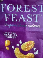 Honey &Sea Salt Cashews &Peanuts